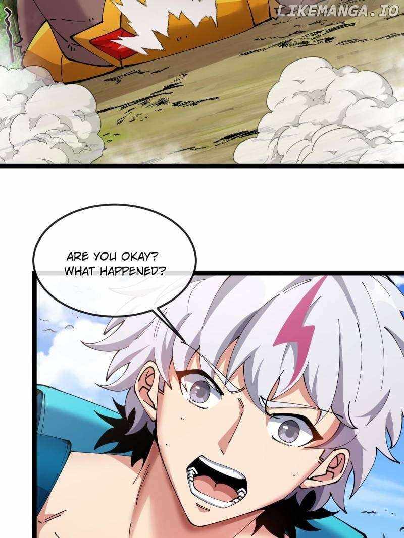 I Am The Monster Overlord Chapter 59 47